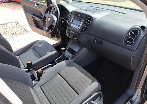 Volkswagen Golf Plus cena 15700 przebieg: 175000, rok produkcji 2006 z Połaniec małe 191